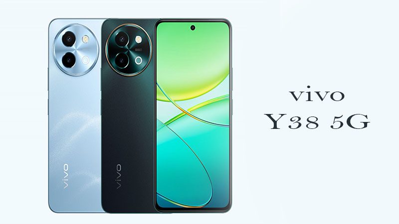 مشخصات گوشی Vivo Y38